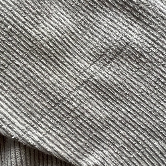 RIVER WASHED JEANS ZIPPERED JACKET SIZE LARGE - Picture 10 of 12